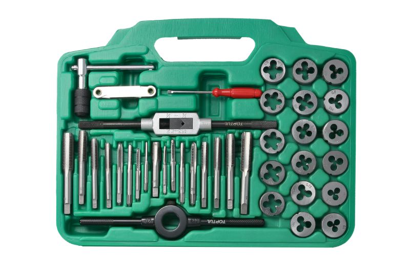 Set Tap & Die TOPTUL JGAI4001