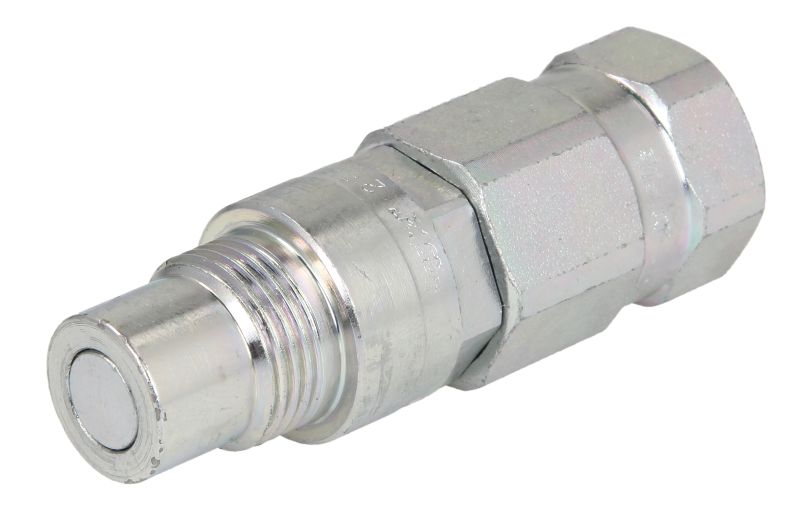 Cuplaj hidraulic stecher, marime conexiune: 1/4inch 9/16inch 18UNF