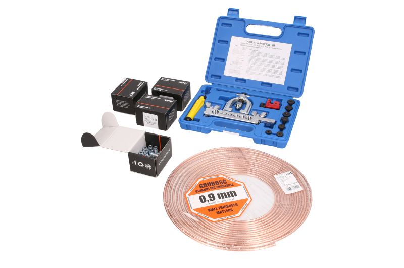 Set de auto-fabricare a furtunului de frana basic