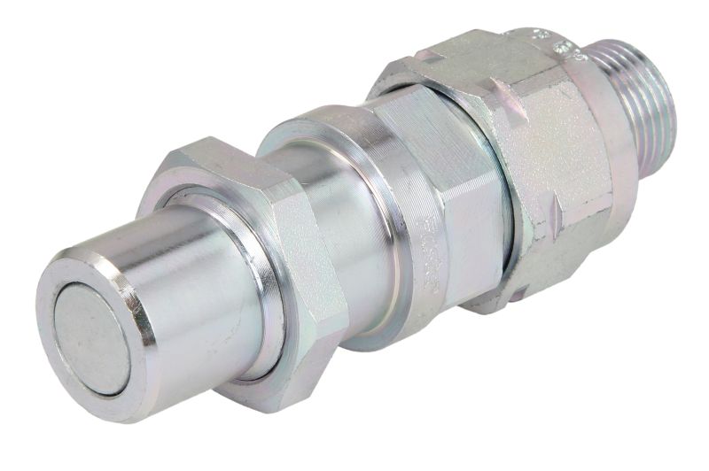 Cuplaj hidraulic stecher, marime conexiune: 3/8inch 3/8inch BSPP