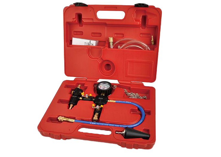 Scule set, (EN) for leak control, pentru umplere
