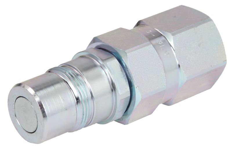 Cuplaj hidraulic stecher, marime conexiune: 1/2inch 3/4inch BSPP