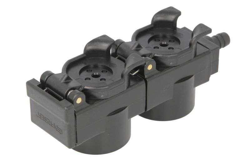 Componenta hidraulica de cuplare rapida, (en) drip pan, oil collector