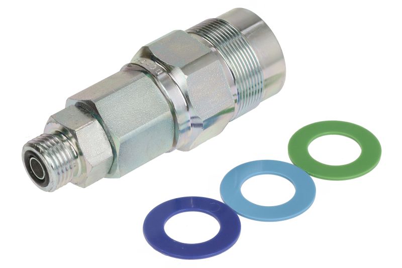 Componenta hidraulica de cuplare rapida, kit reparare