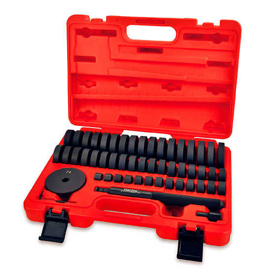 Extractor, pentru rulmenti / pt bucse metal-cauciuc
