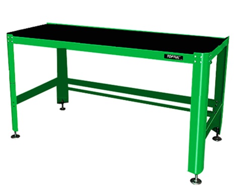 Banc de lucru, latime: 1560mm, adancime: 710mm, inaltime: 827mm