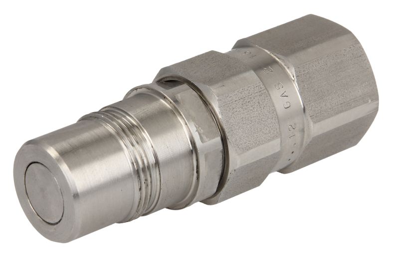 Cuplaj hidraulic stecher, marime conexiune: 1/2inch 1/2inch BSPP