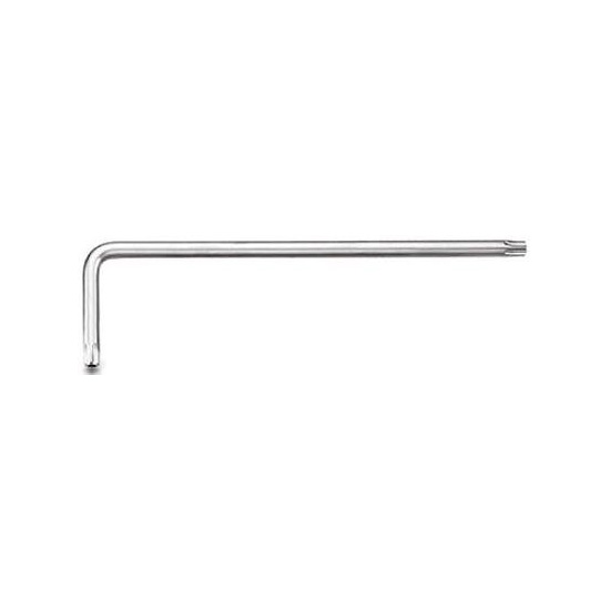 (EN) Key wrench TORX Tamper, forma: "L" T20H, 1 buc