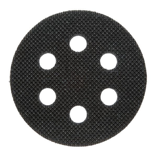 Saiba de disc, diametru: 75 mm, velcro
