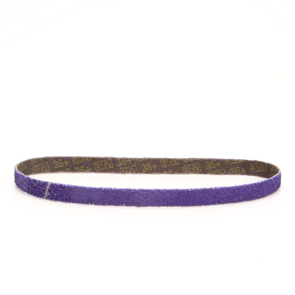 Abraziv Banda adeziva, grup 13mm x 457mm, gradatie P36 10buc, violet