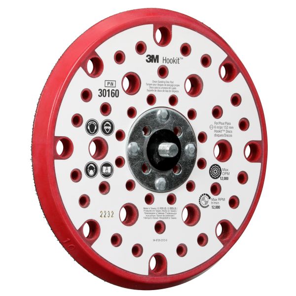 Saiba de disc Hookit, diametru: 150 mm