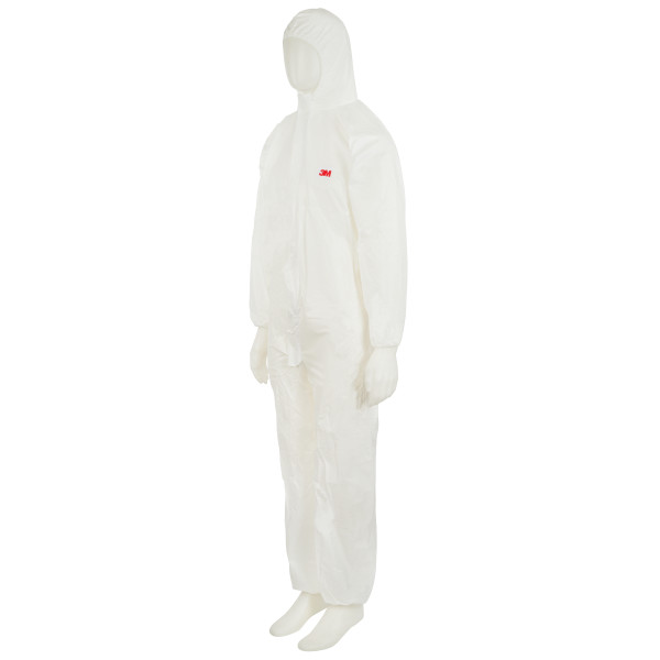 Salopete de protectie, o bucata, marime: XL, culoare: alb