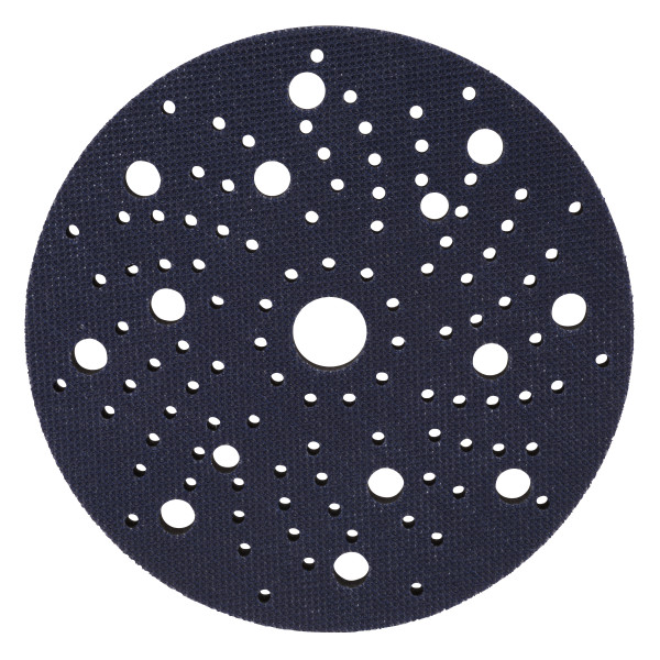 Saiba de disc, tip: gauri multiple, diametru: 150 mm, velcro