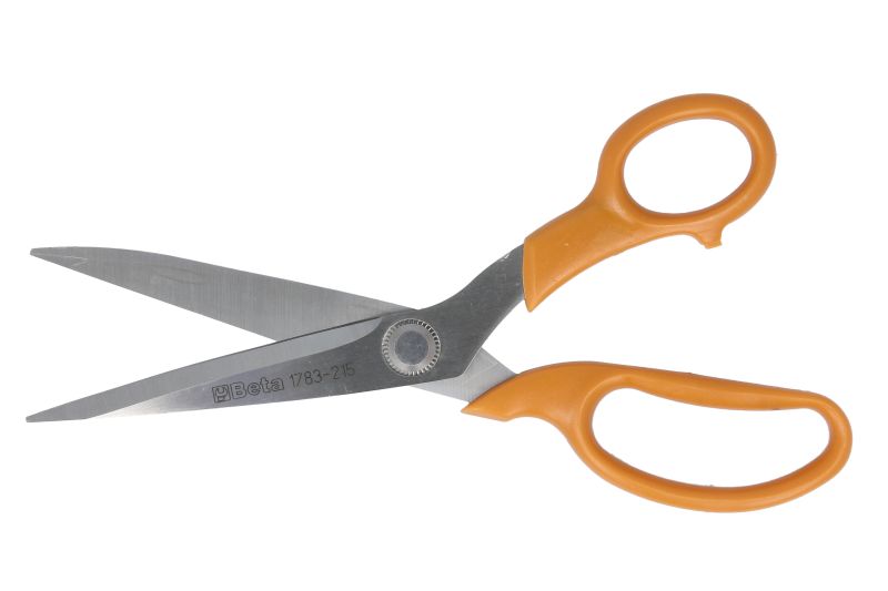 Foarfece tip : universal, pentru taiere,, lungime: 215 mm 1buc