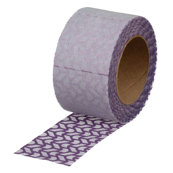 Hartie abraziva, grup 70mm x 10m, gradatie P320 1buc, violet