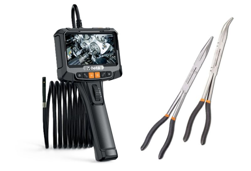 Video endoscop BETA BE961N/2