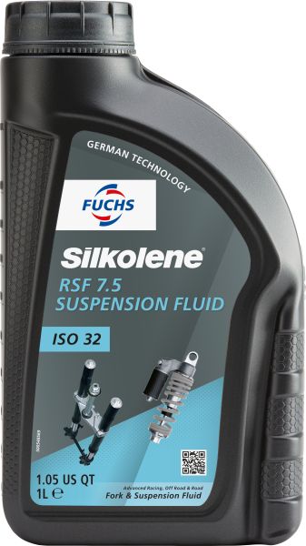 Ulei amortizor SILKOLENE 1L