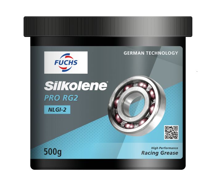 Vaselina speciala SILKOLENE PRO RG 2 0,5l