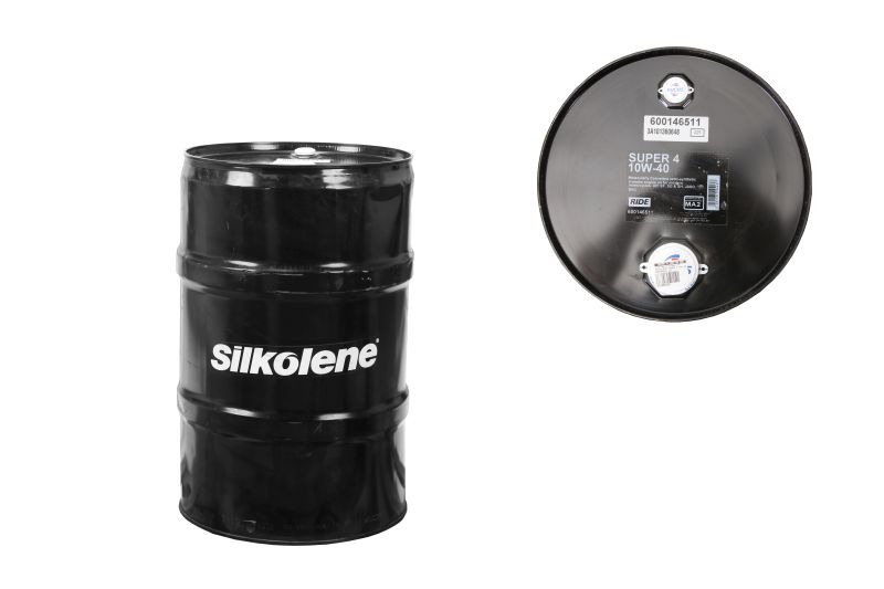 Ulei de motor SILKOLENE 10W-40 60L Semi sintetic