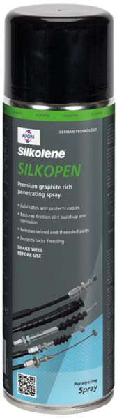 Agenti lubrifiere SILKOLENE 0,5L