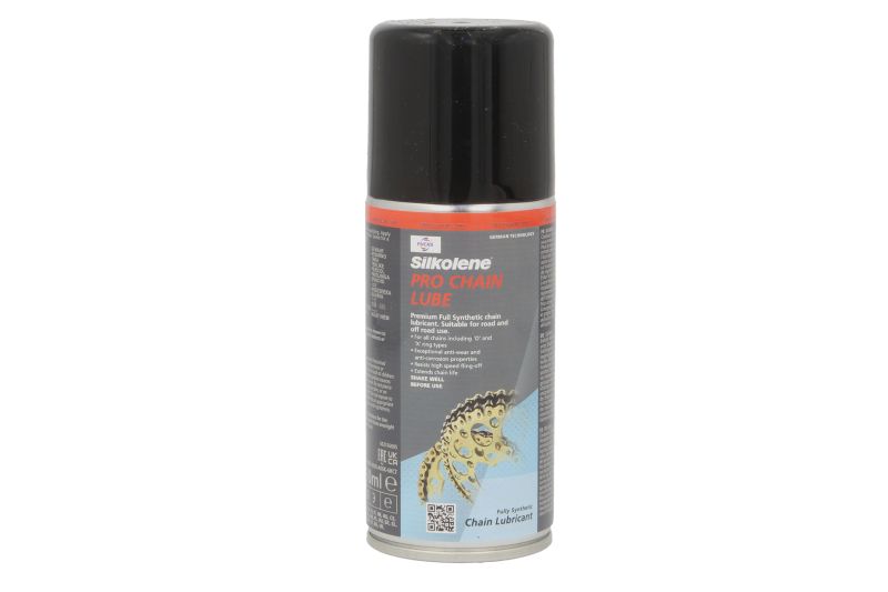 Unsoare pentru lant SILKOLENE PRO CHAIN aerosol 0,15l, 1buc