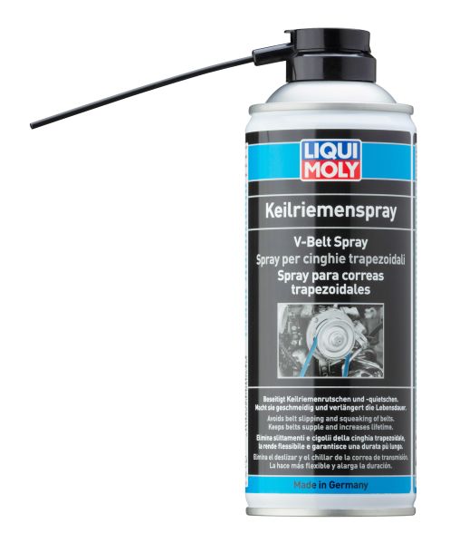 Spray LIQUI MOLY curea de transmisie 400ml