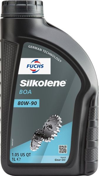 Ulei de transmisie SILKOLENE 80W-90 1L