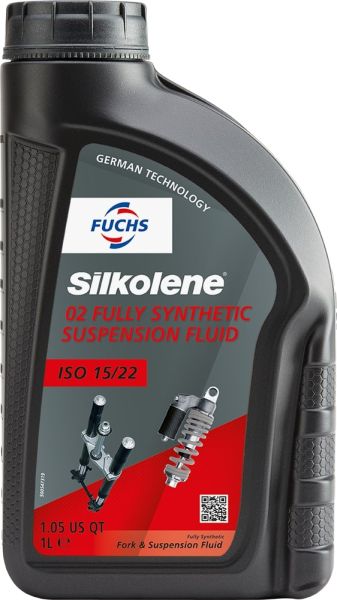 Ulei amortizor SILKOLENE 1L