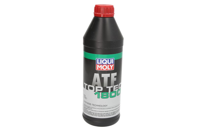 Ulei de transmisie LIQUI MOLY TopTec 1800 11L