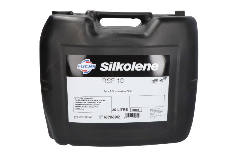Ulei amortizor SILKOLENE 20L
