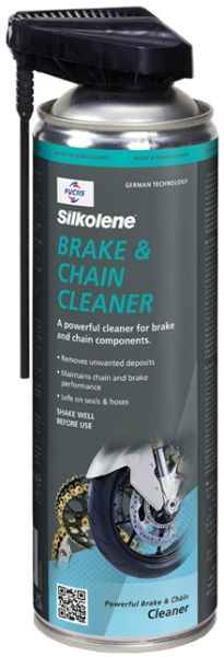 Solutie curatare frane SILKOLENE 0,5L