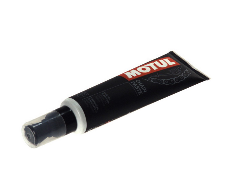 Unsoare pentru lant MOTUL CHAIN PASTE pentru ungere aerosol 0,15l
