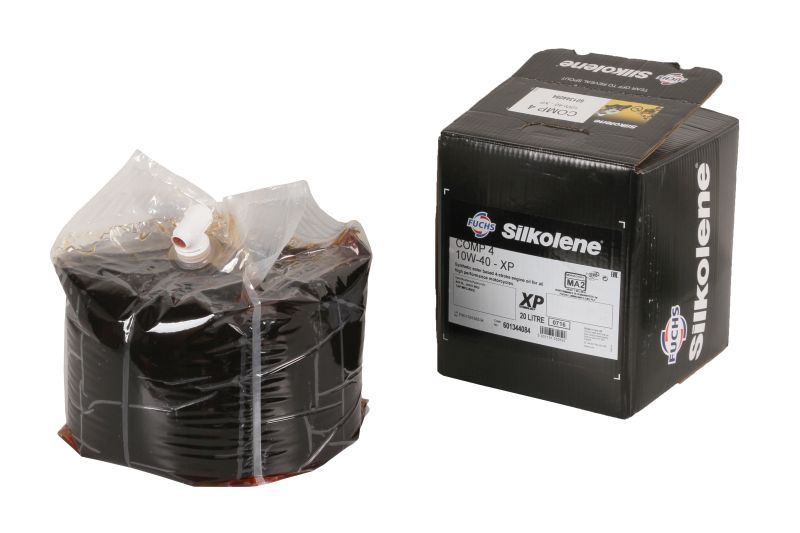 Ulei de motor SILKOLENE 10W-40 20L Sintetic