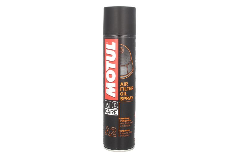 Adeziv special MOTUL AIRFILTERSPRAYA2