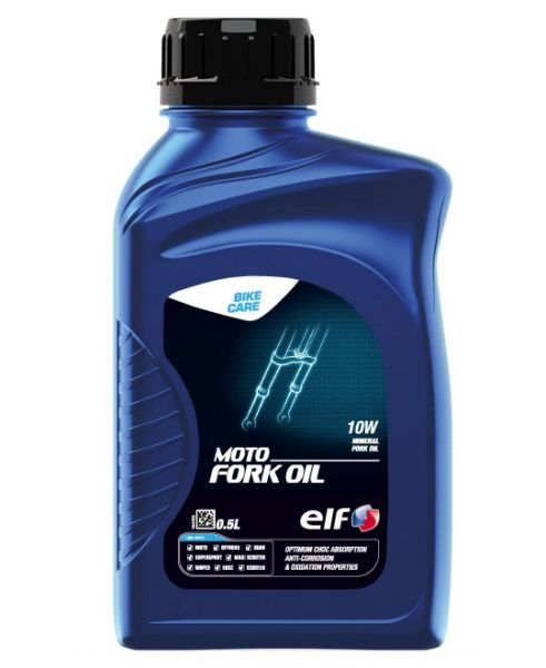 Ulei amortizor ELF 10W-0 0.5L