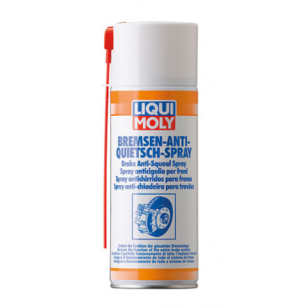 Unsoare LIQUI MOLY sisteme de franare