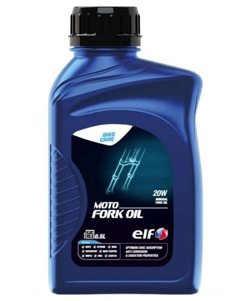 Ulei amortizor ELF 20W-0 0.5L