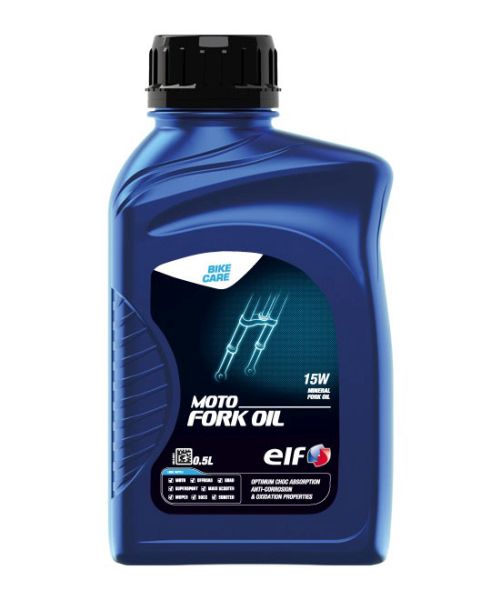 Ulei amortizor ELF 15W-0 0.5L