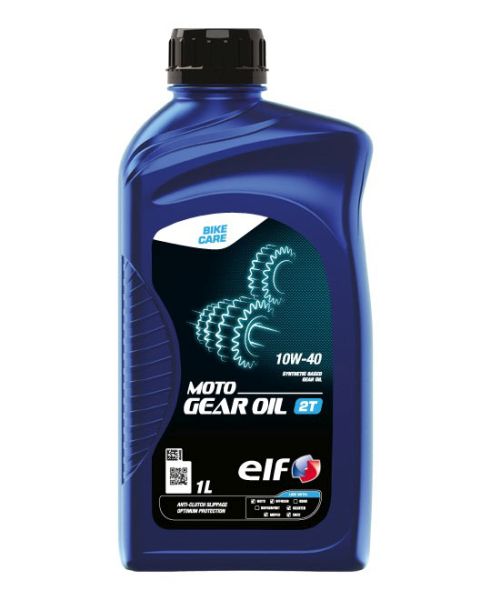 Ulei de transmisie ELF Moto Gear Oil 10W-40 1L