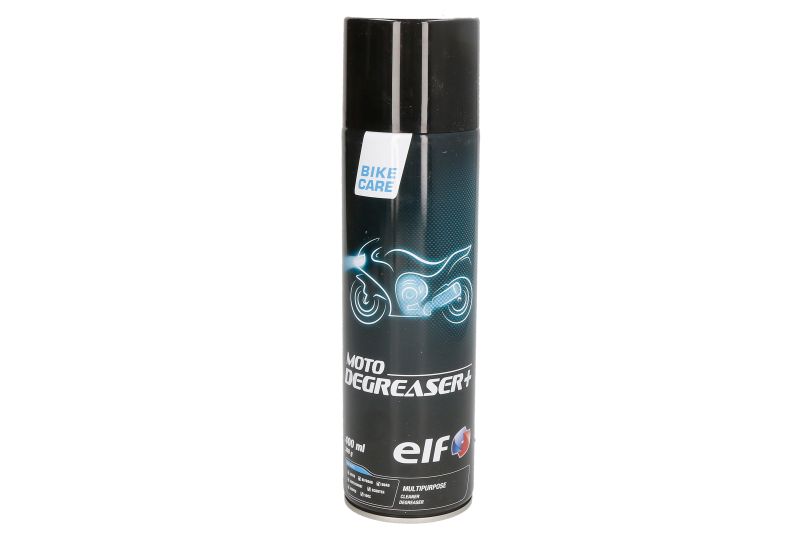Solutie curatat frane ELF MOTO DEGREASER+ 0,4l