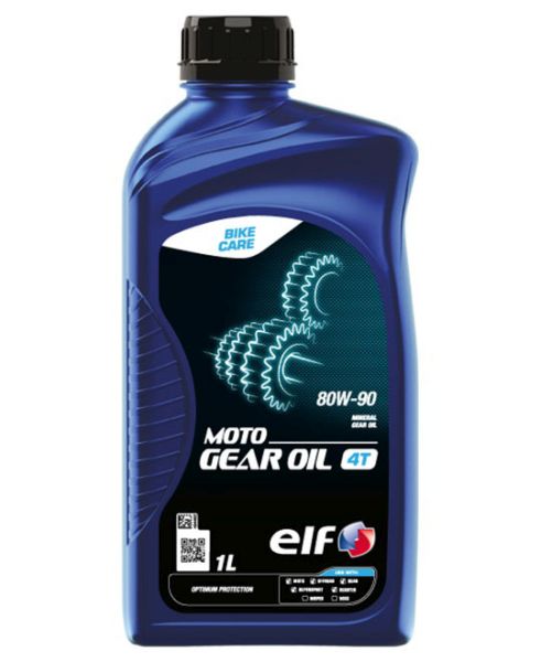 Ulei de transmisie ELF Moto Gear Oil 80W-90 1L
