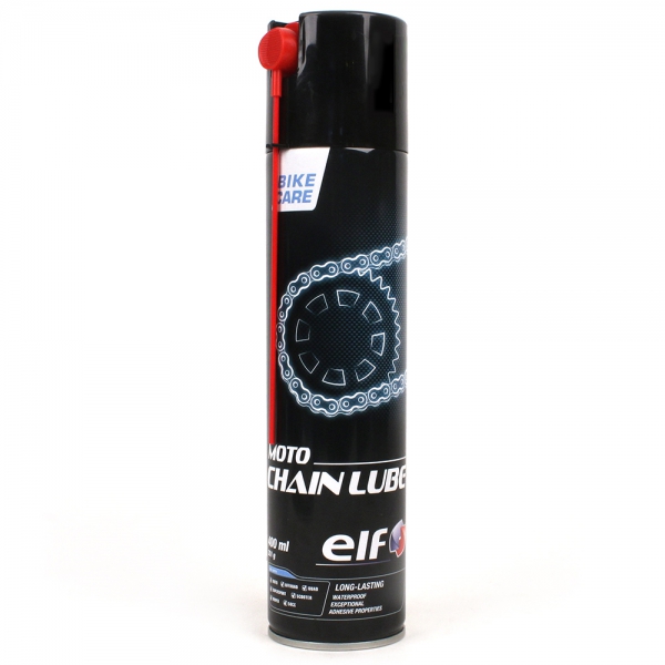 Unsoare pentru lant ELF MOTO CHAIN LUB 0,4l