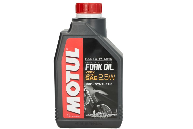 Ulei amortizor MOTUL 1L Sintetic