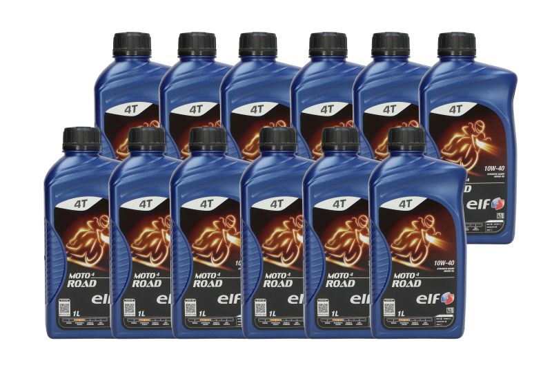 Ulei de motor ELF 10W-40 1L Semi sintetic