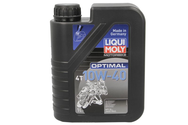 Ulei de motor LIQUI MOLY 10W-40 1L Mineral
