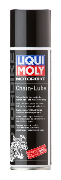 Unsoare pentru lant LIQUI MOLY CHAINLUBE aerosol 0,25l