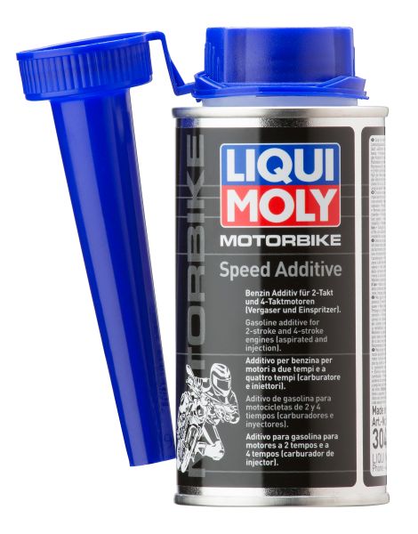 Aditiv combustibil LIQUI MOLY benzina