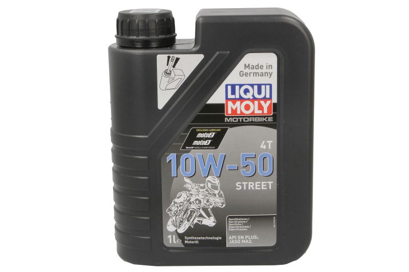 Ulei de motor LIQUI MOLY 10W-50 1L Sintetic
