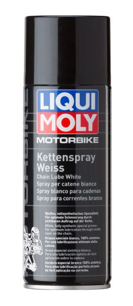 Unsoare pentru lant LIQUI MOLY CHAINLUBE aerosol 0,4l