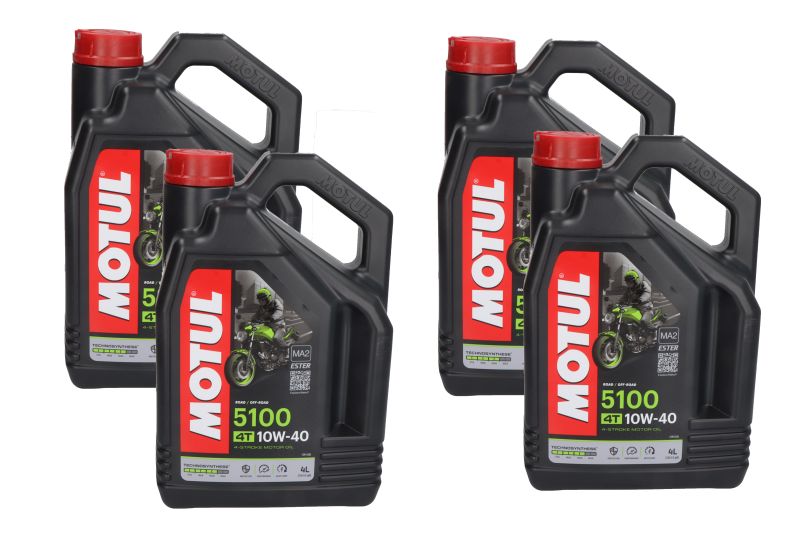 Ulei de motor MOTUL 10W-40 Semi sintetic
